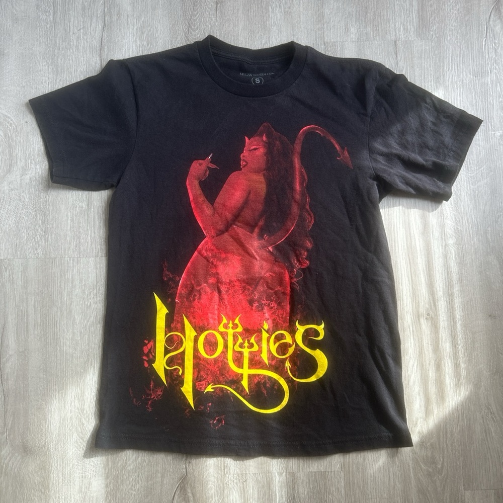 Megan The Stallion T-shirt